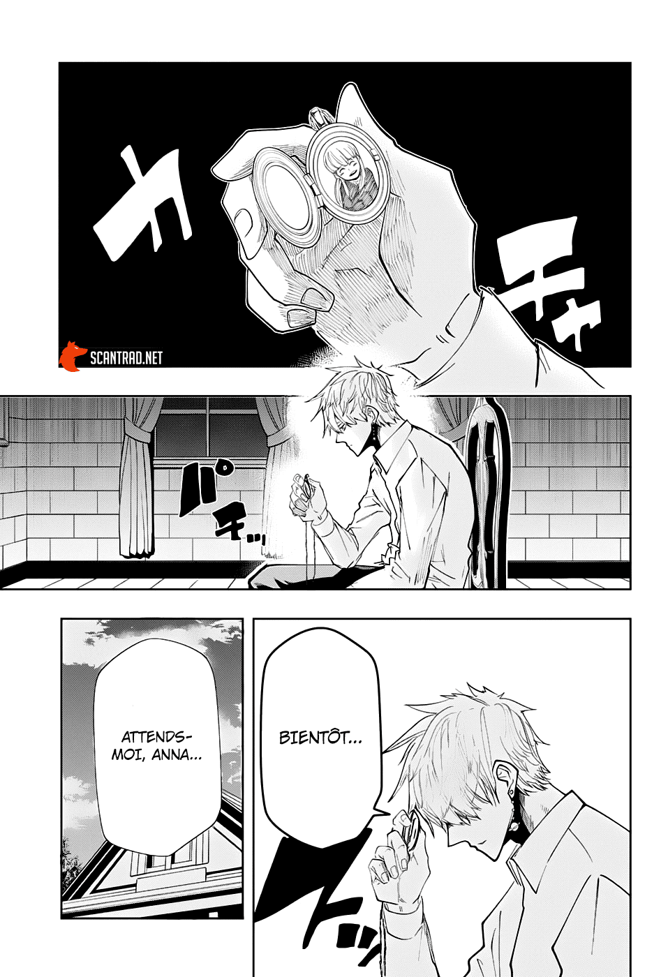 Read MASHLE FR Manga Online