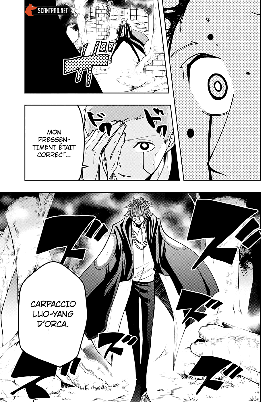 Read MASHLE FR Manga Online