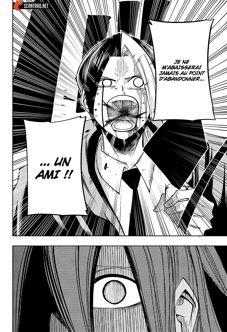 Read MASHLE FR Manga Online