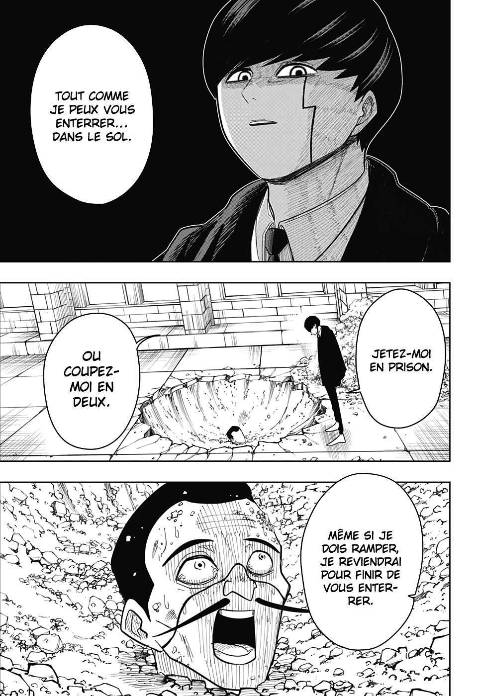 Read MASHLE FR Manga Online