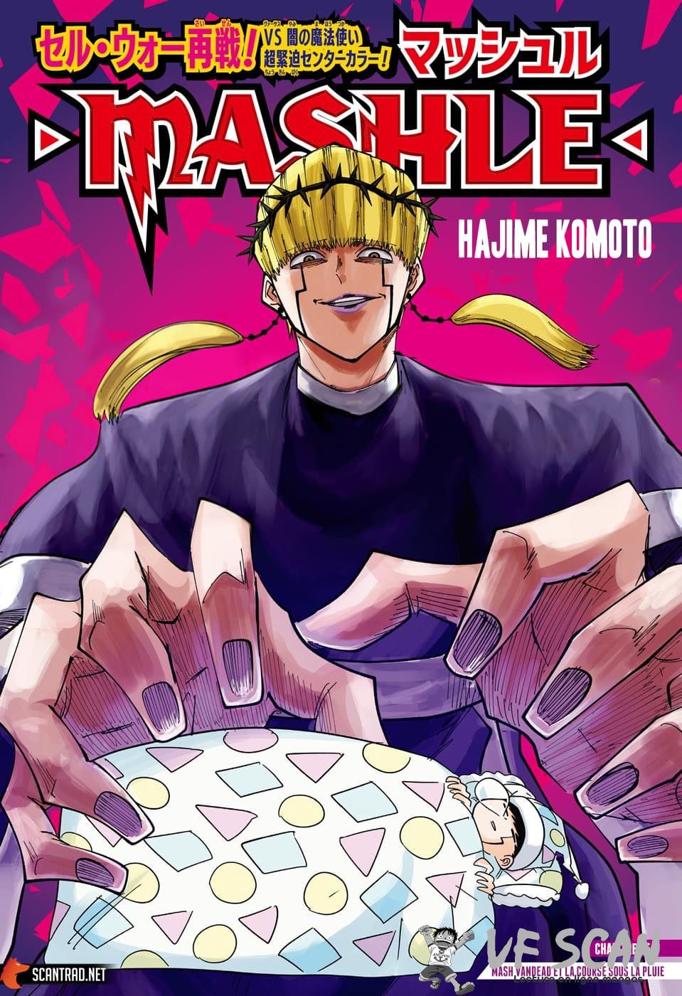 Read MASHLE FR Manga Online