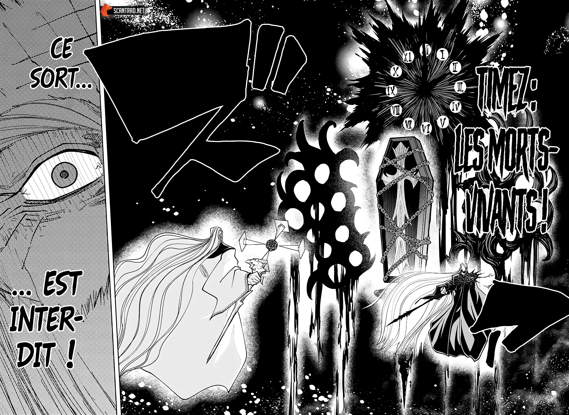 Read MASHLE FR Manga Online