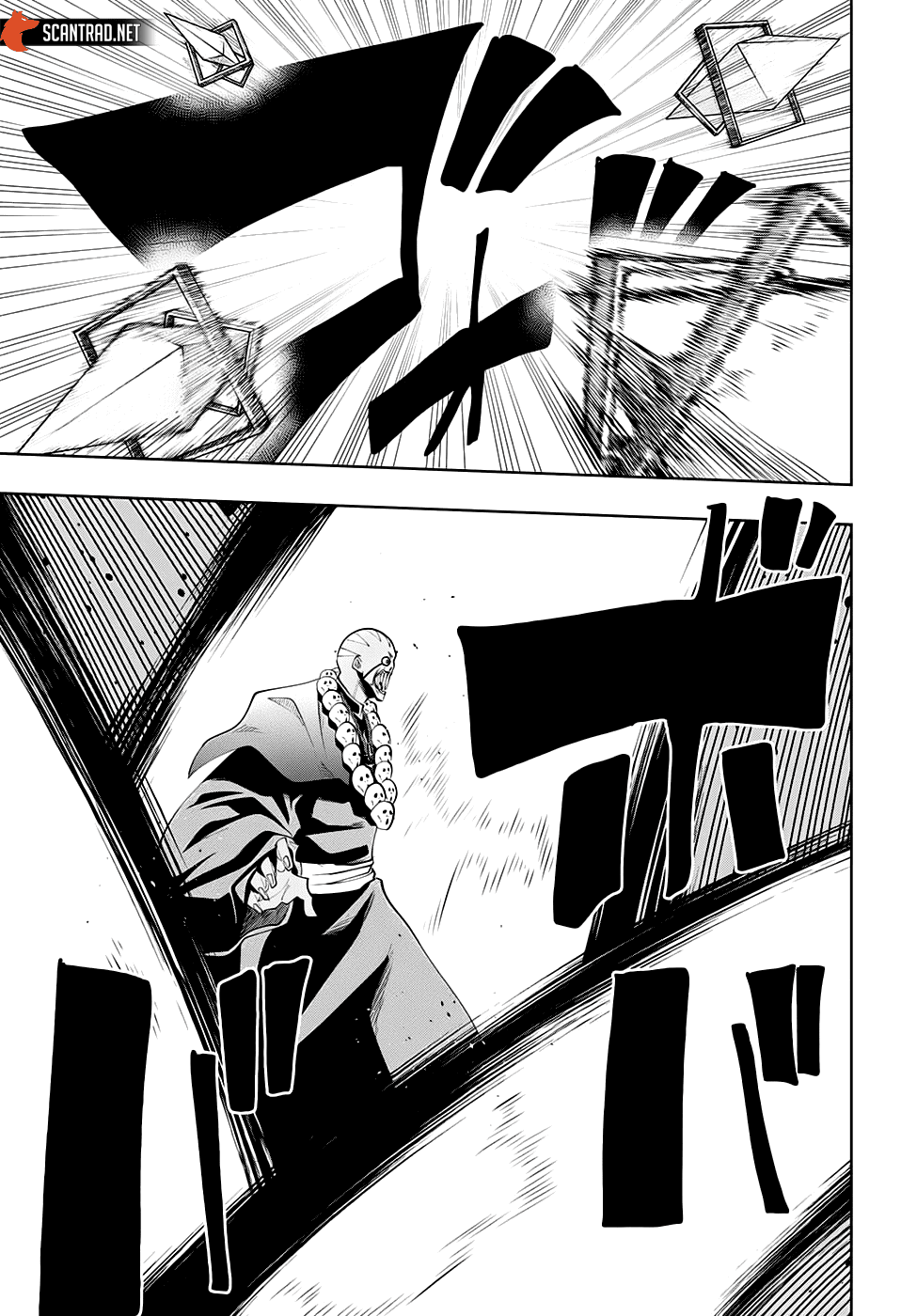 Read MASHLE FR Manga Online