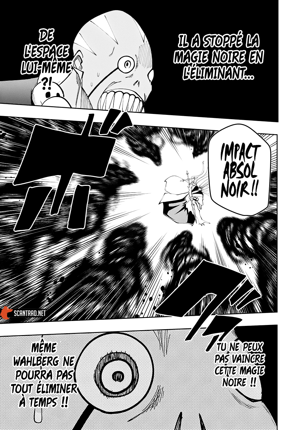 Read MASHLE FR Manga Online