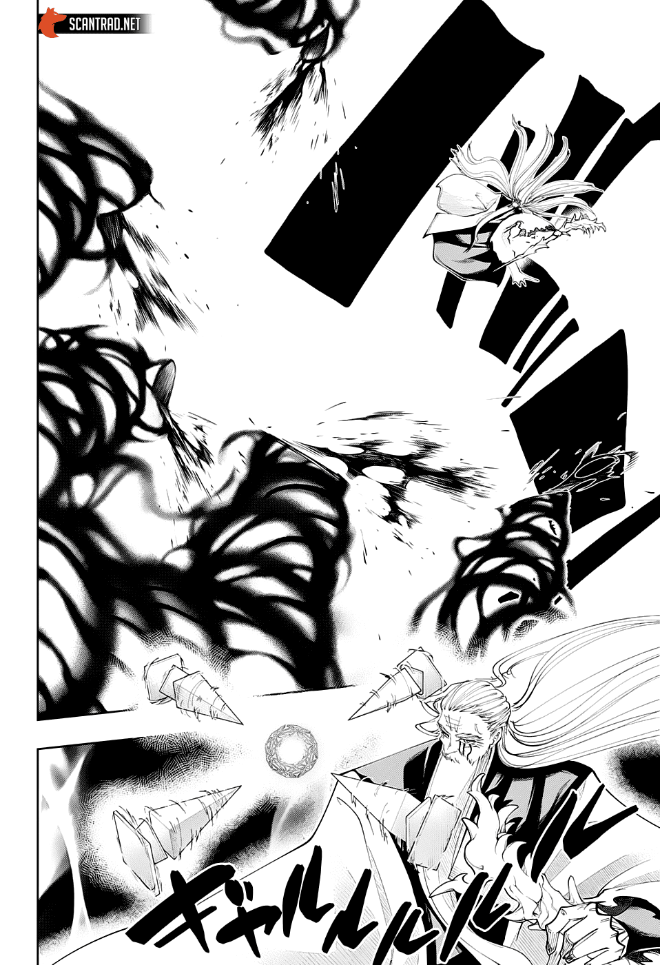 Read MASHLE FR Manga Online