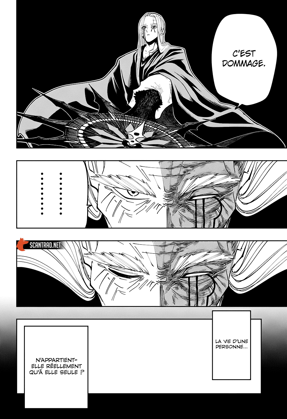 Read MASHLE FR Manga Online