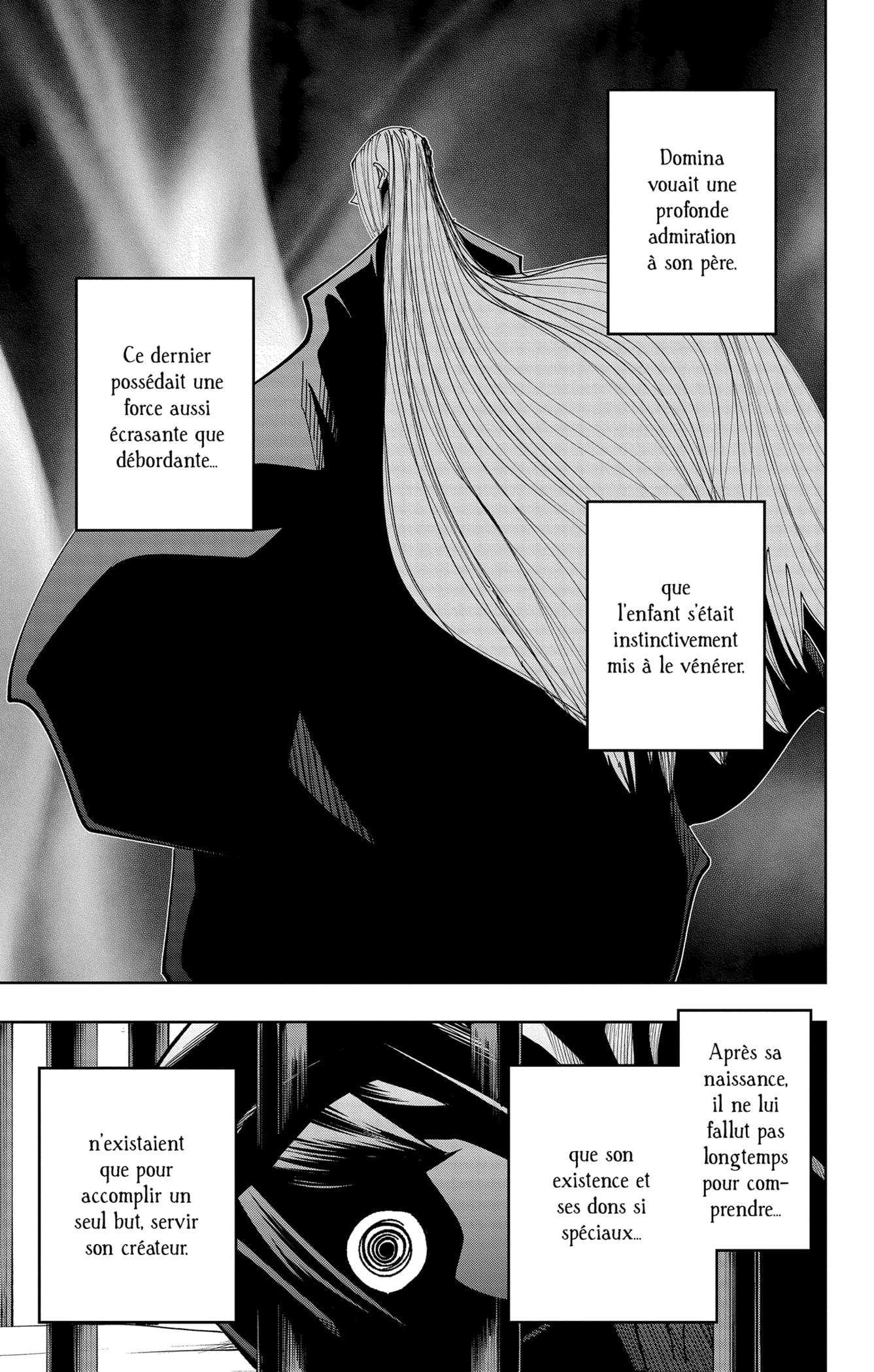 Read MASHLE FR Manga Online