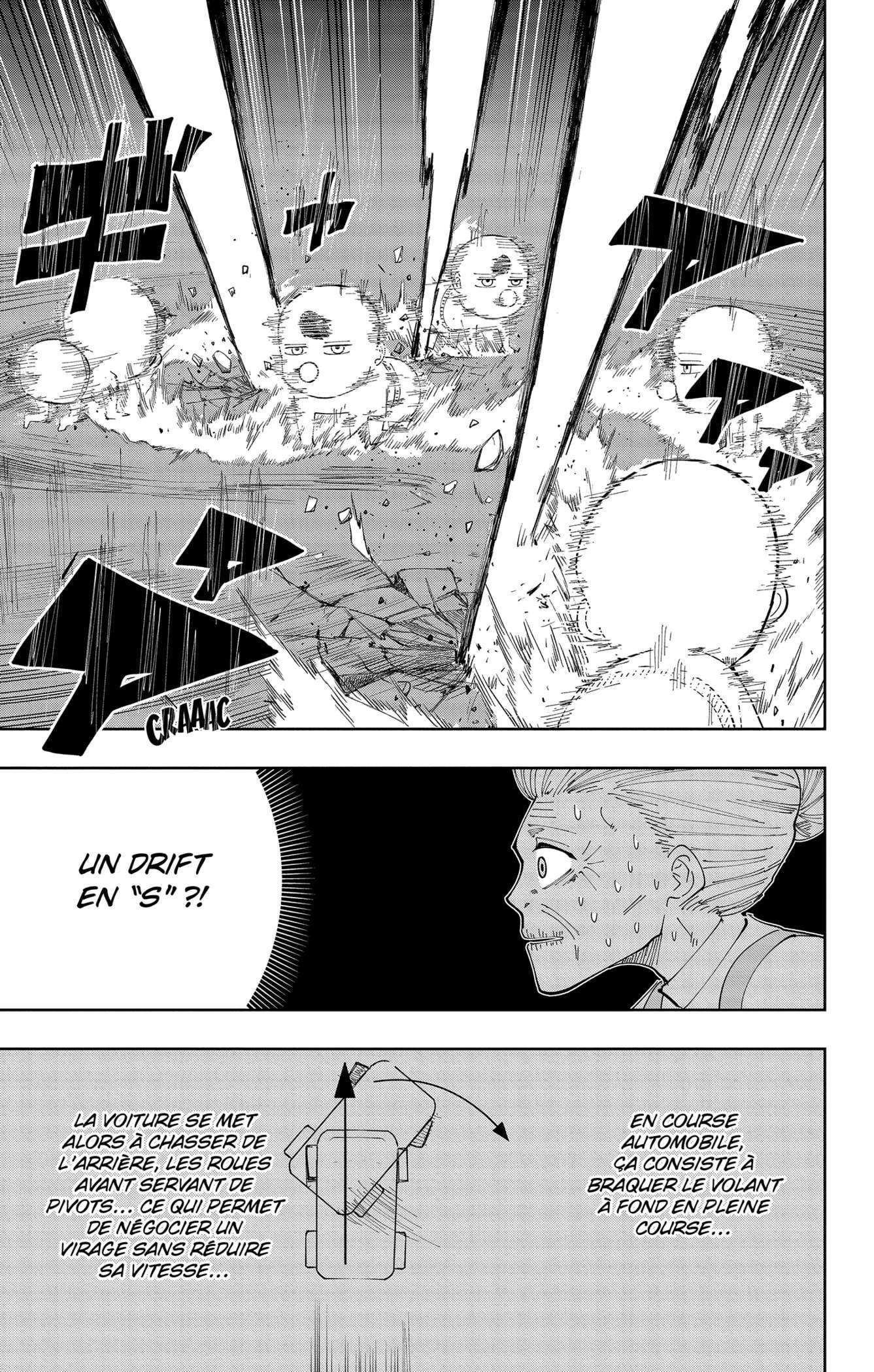 Read MASHLE FR Manga Online