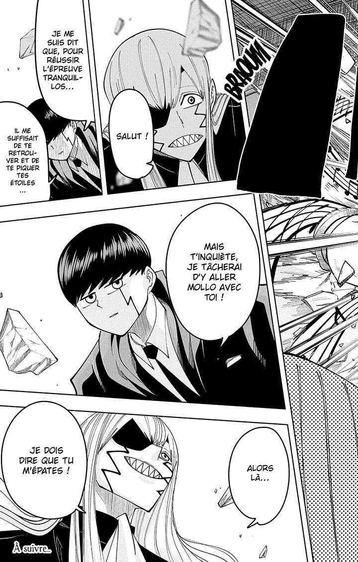 Read MASHLE FR Manga Online