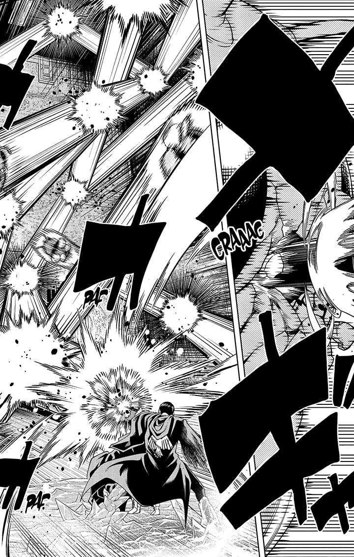 Read MASHLE FR Manga Online