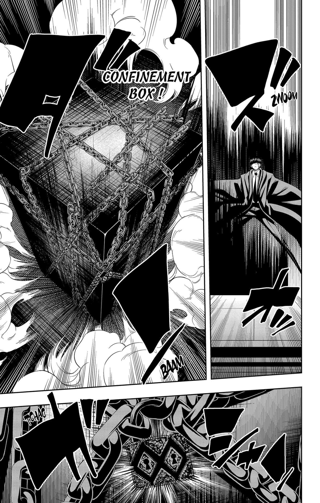 Read MASHLE FR Manga Online