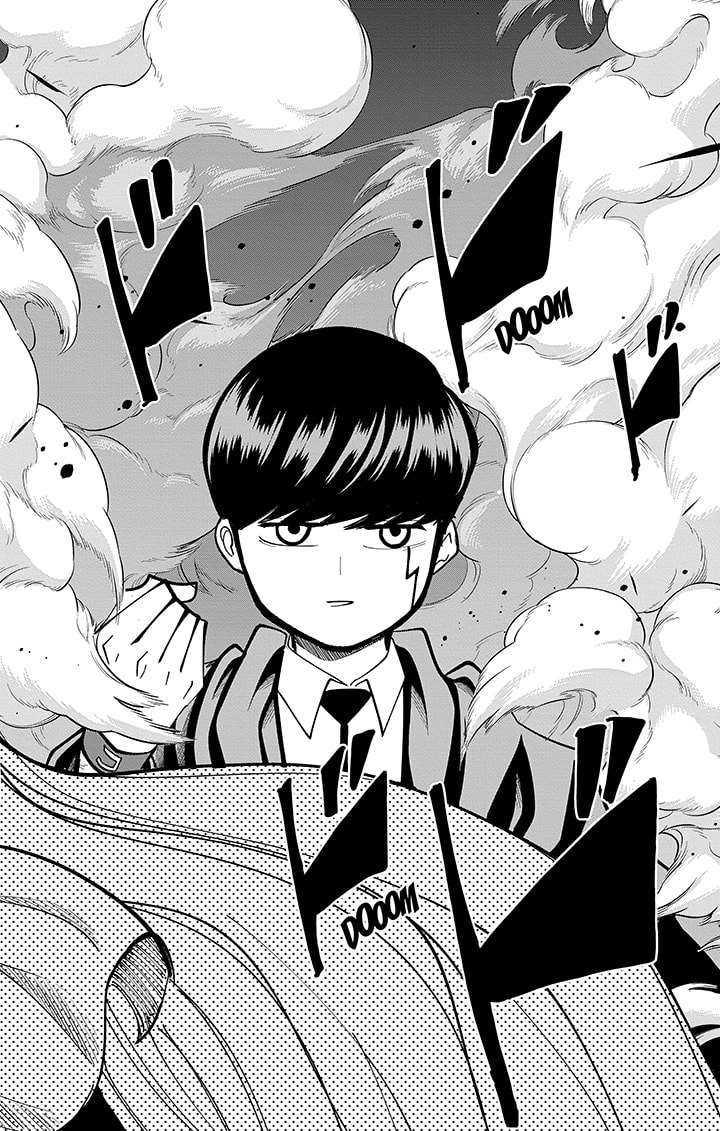 Read MASHLE FR Manga Online