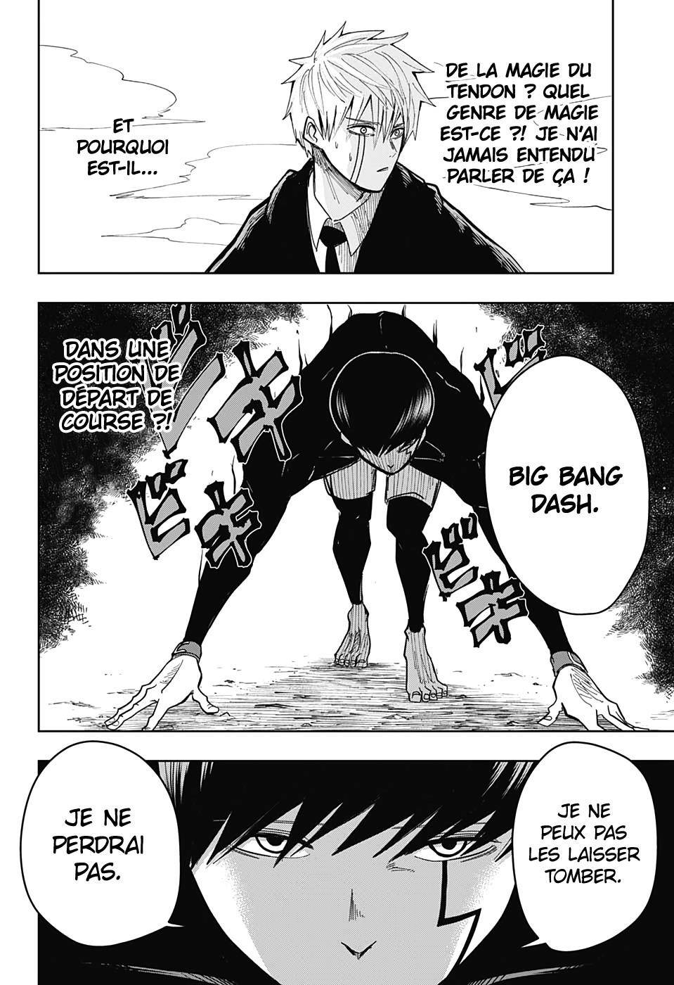 Read MASHLE FR Manga Online