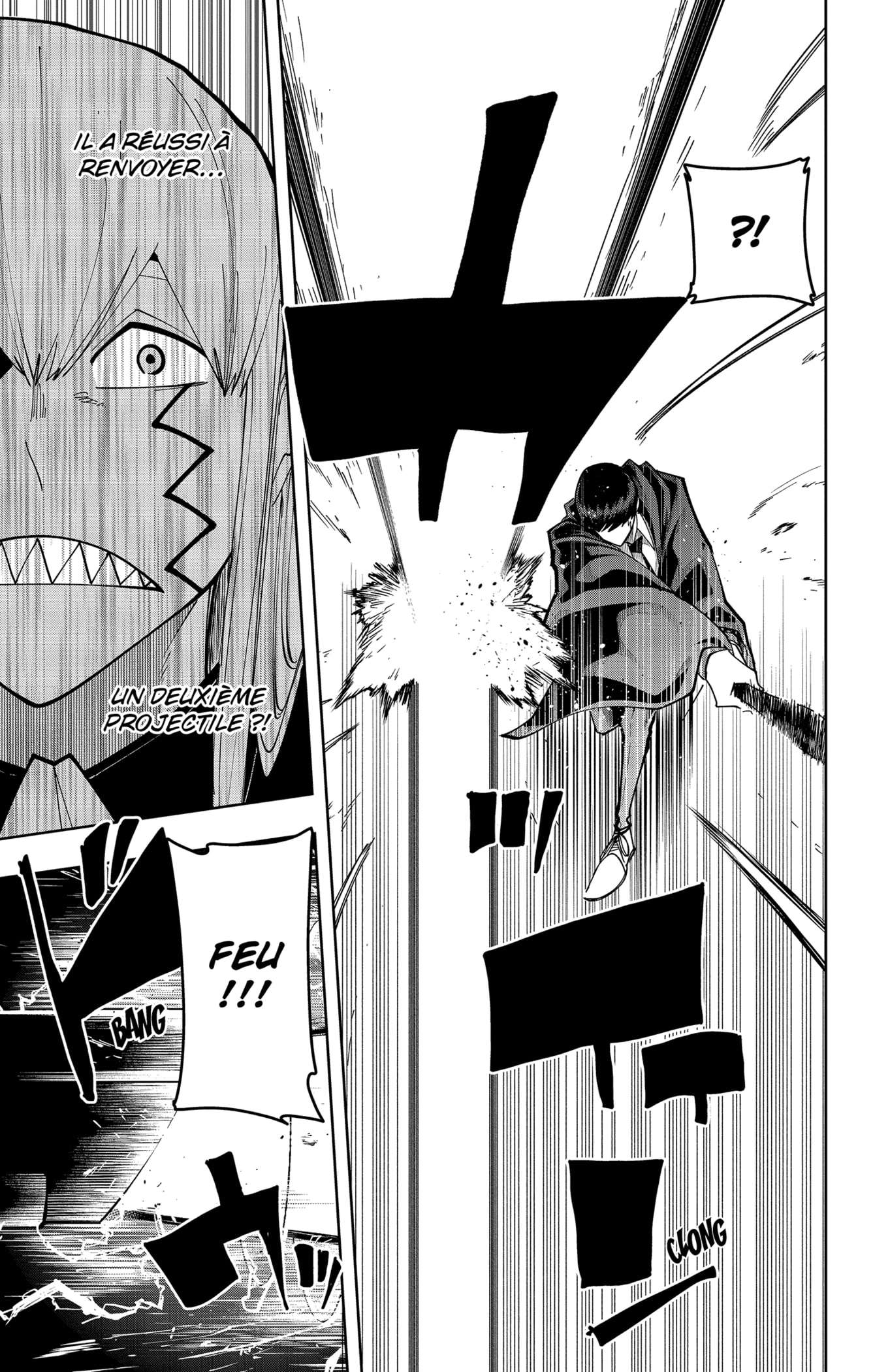 Read MASHLE FR Manga Online