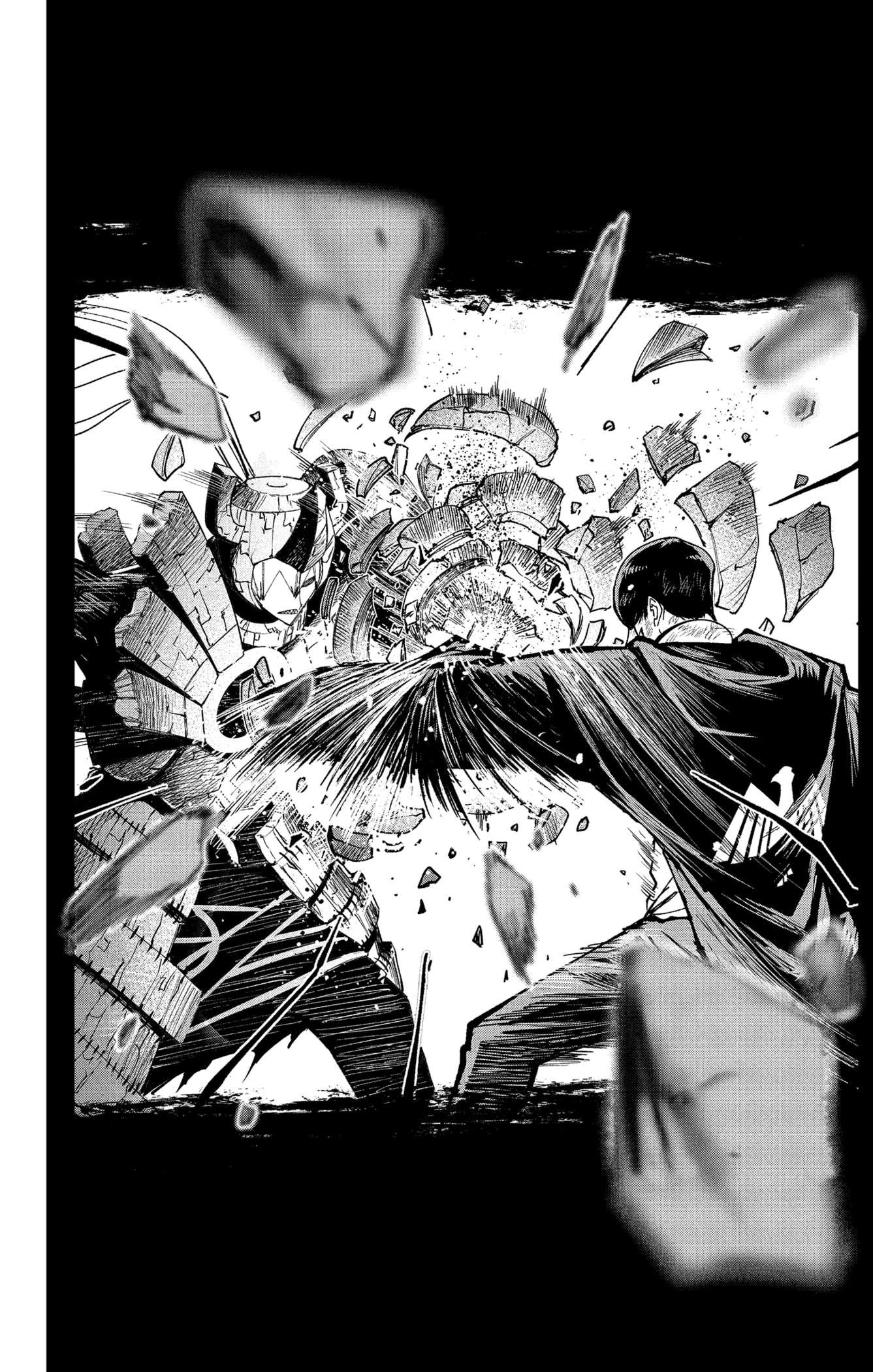 Read MASHLE FR Manga Online