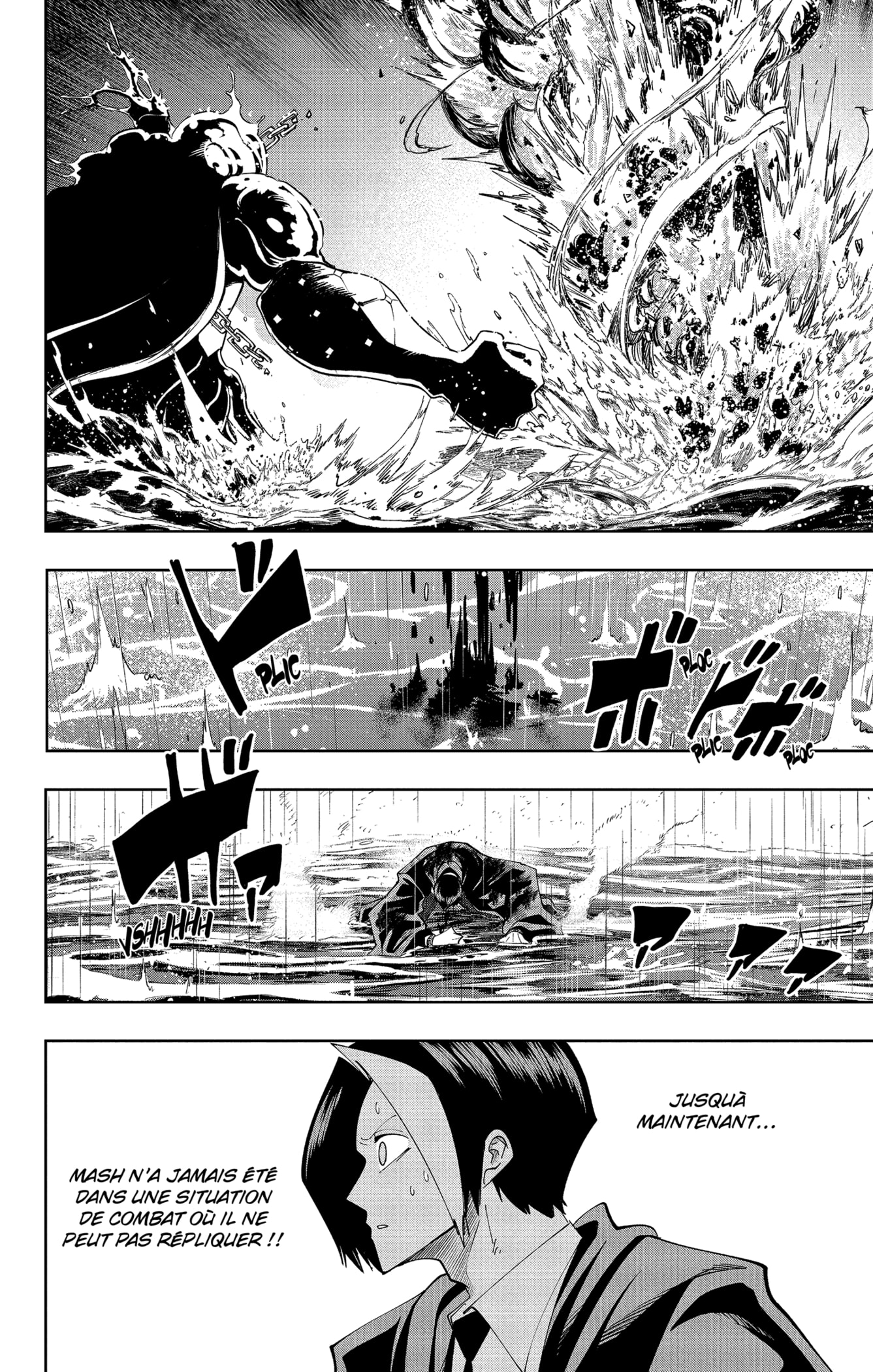 Read MASHLE FR Manga Online