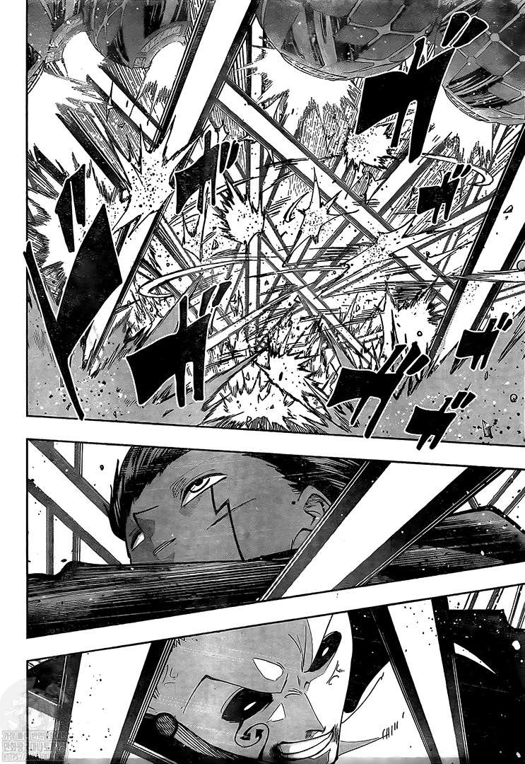 Read MASHLE FR Manga Online