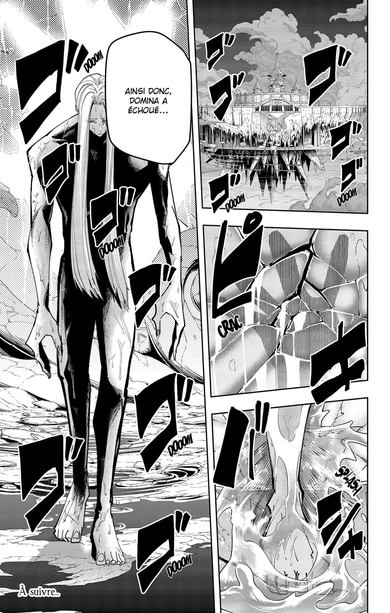 Read MASHLE FR Manga Online