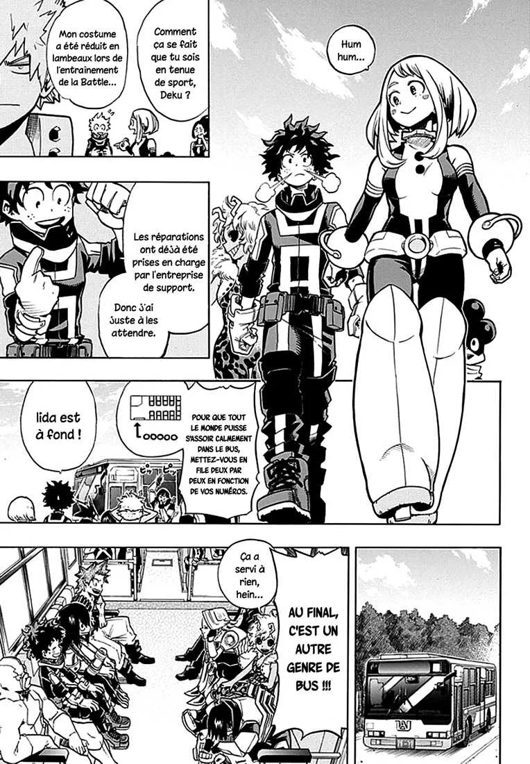Read My Hero Academia FR Manga Online