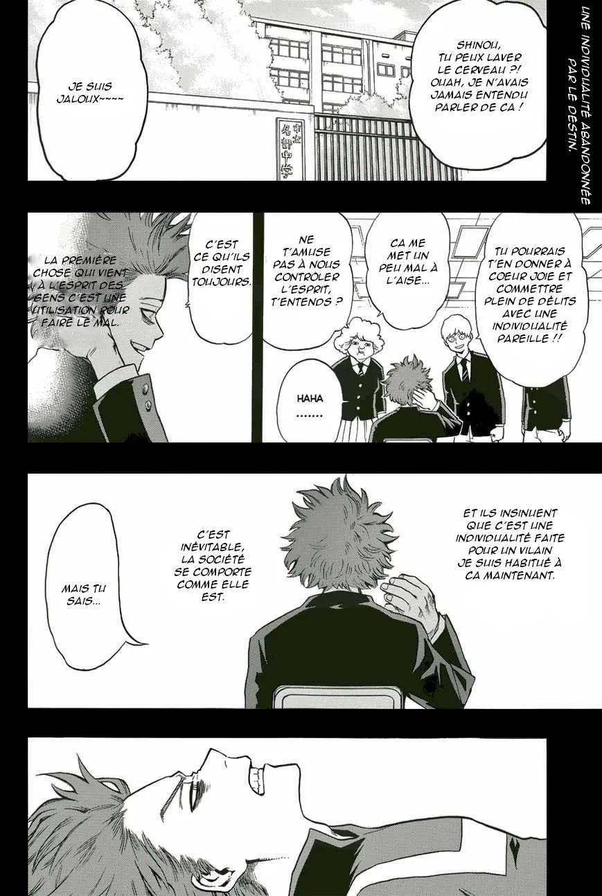 Read My Hero Academia FR Manga Online
