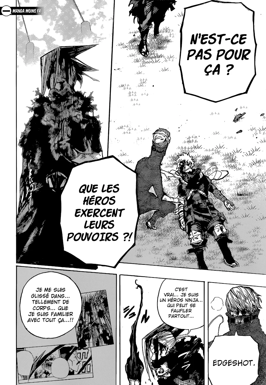 Read My Hero Academia FR Manga Online