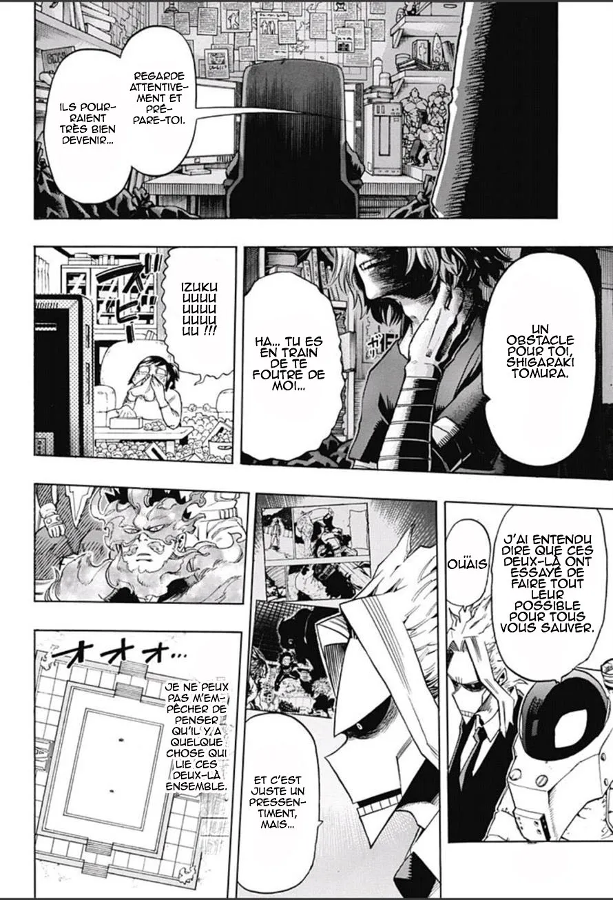 Read My Hero Academia FR Manga Online