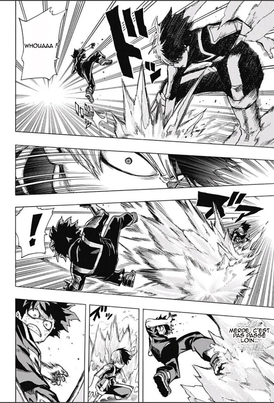 Read My Hero Academia FR Manga Online