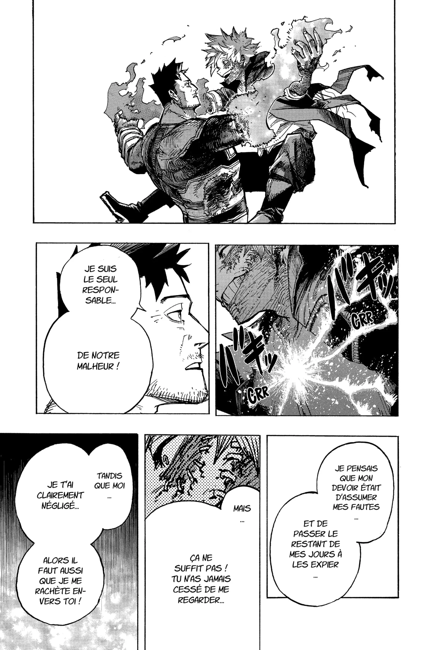 Read My Hero Academia FR Manga Online