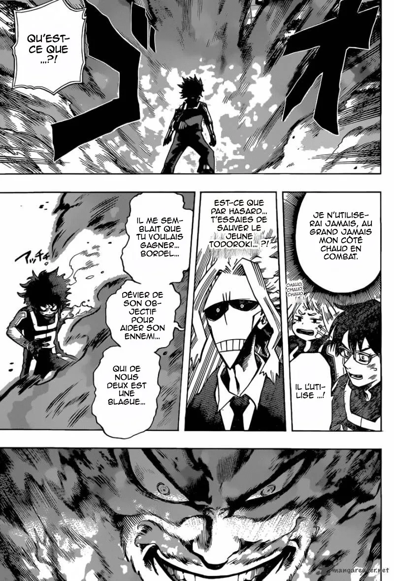 Read My Hero Academia FR Manga Online