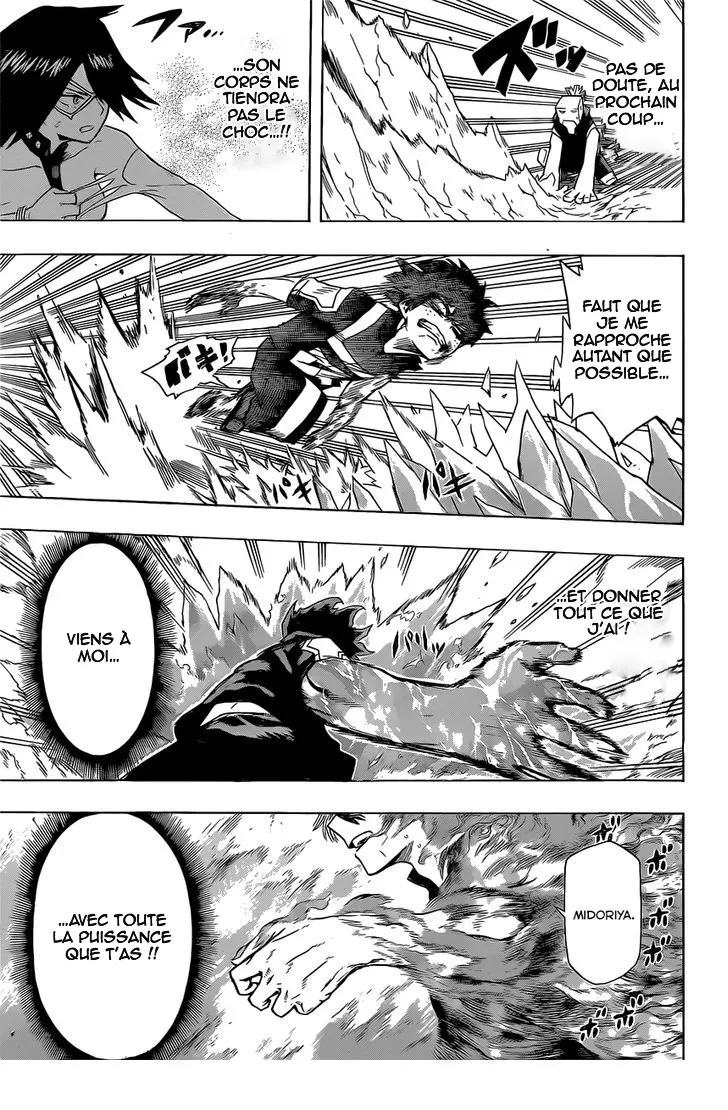 Read My Hero Academia FR Manga Online