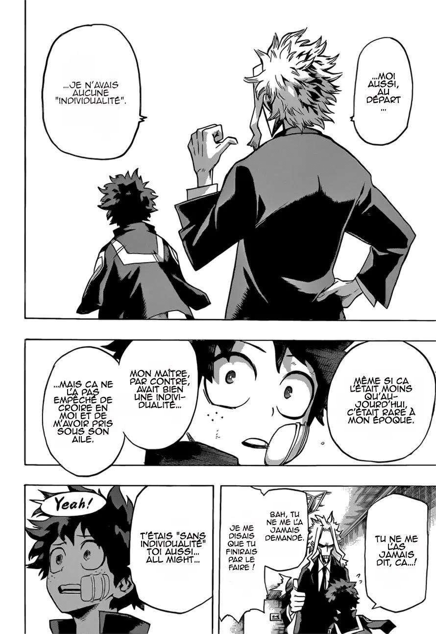 Read My Hero Academia FR Manga Online
