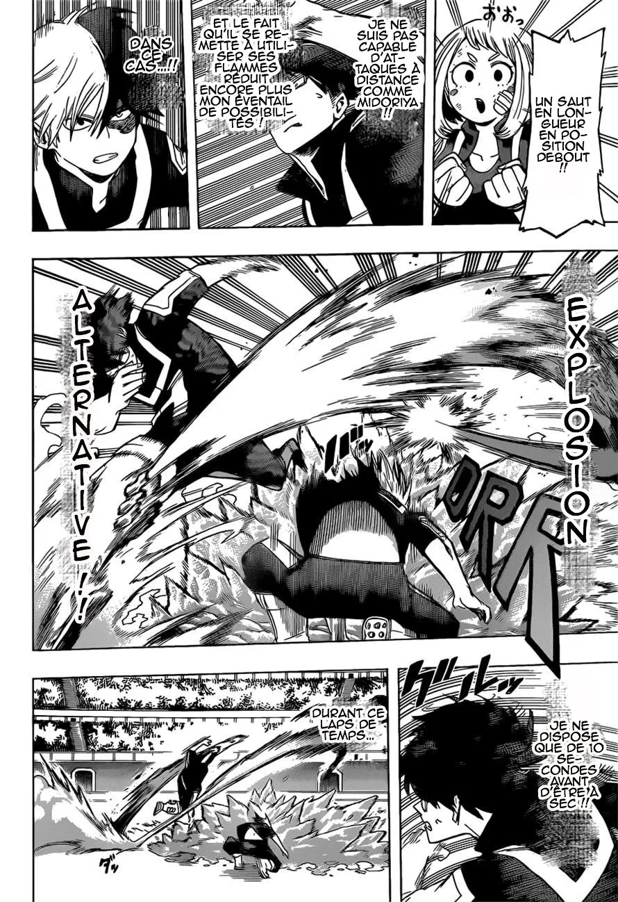 Read My Hero Academia FR Manga Online