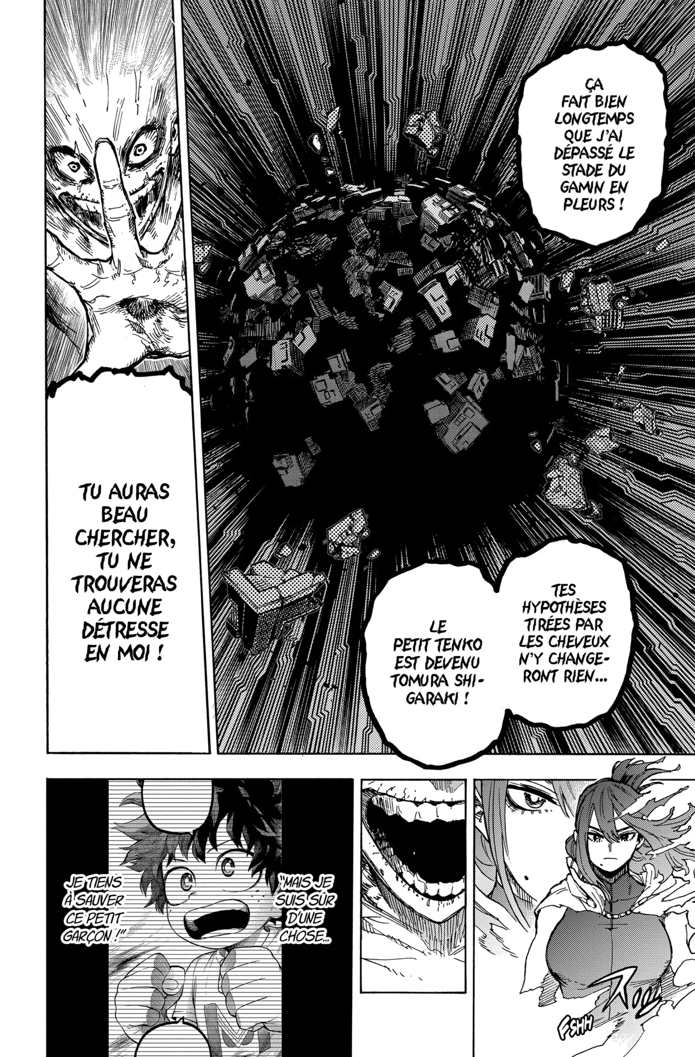 Read My Hero Academia FR Manga Online