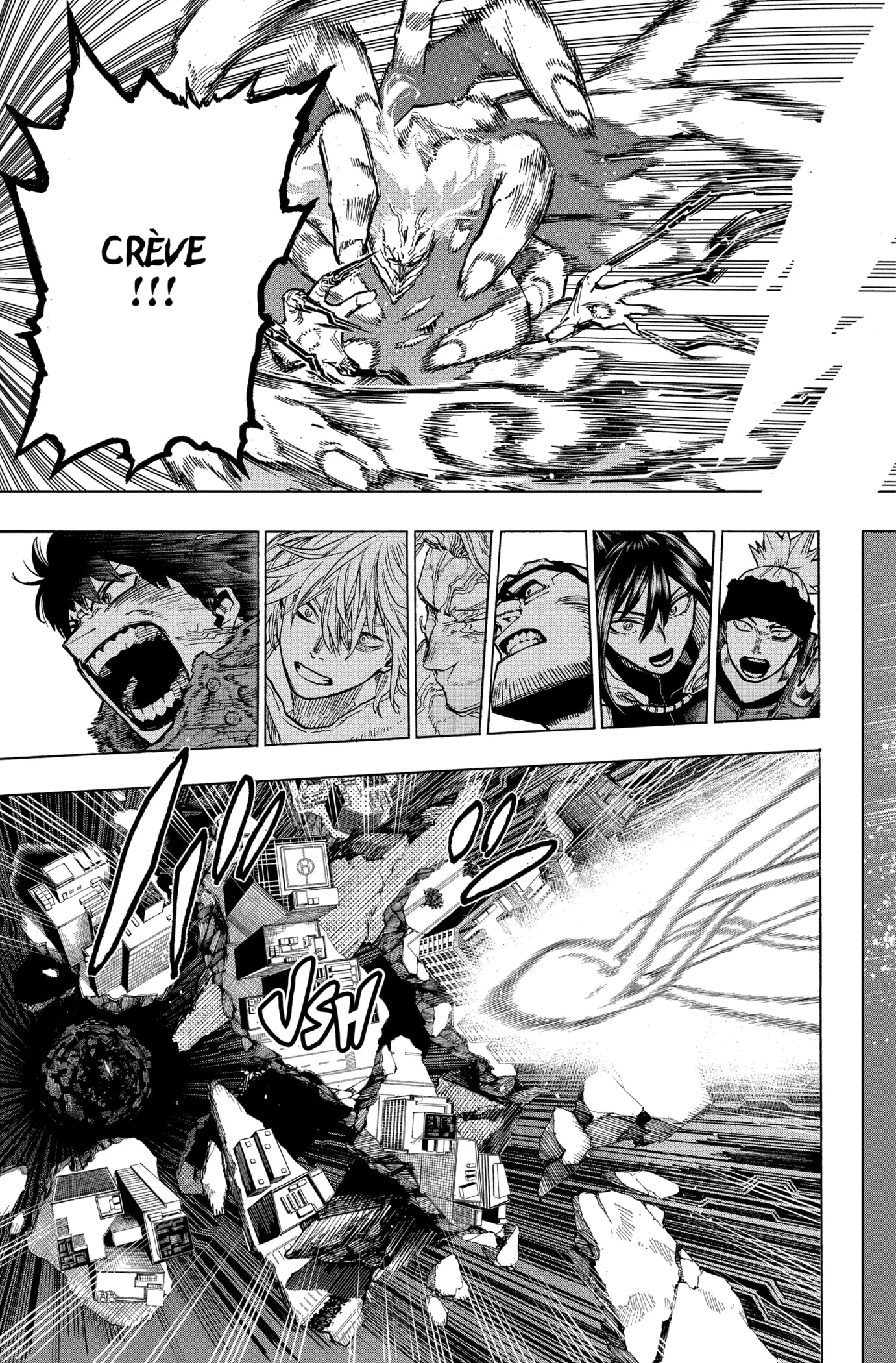 Read My Hero Academia FR Manga Online