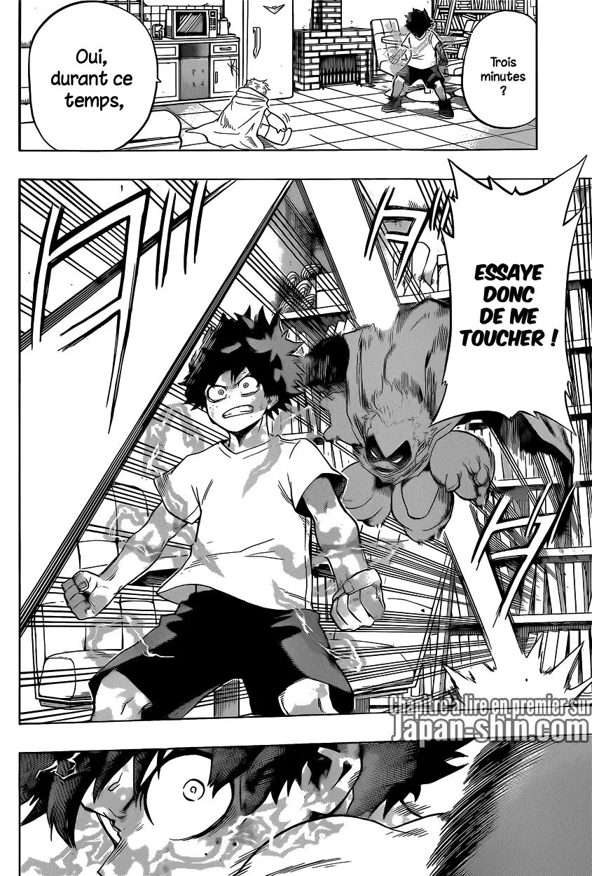 Read My Hero Academia FR Manga Online