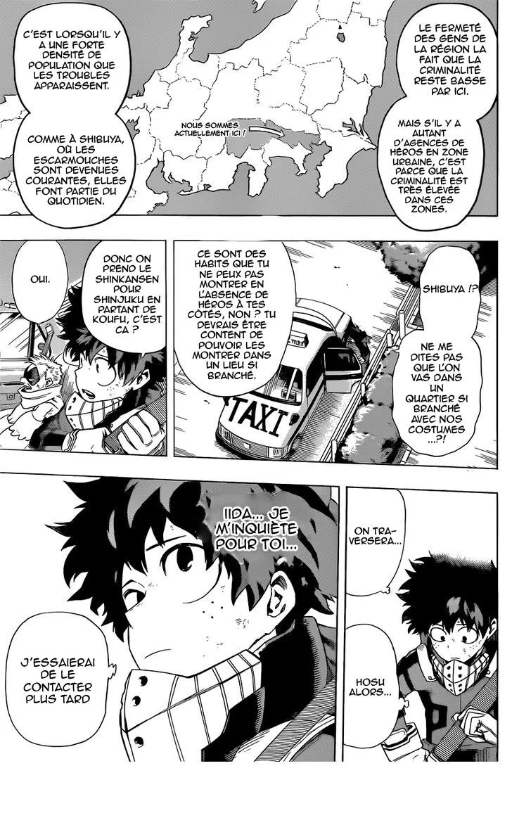 Read My Hero Academia FR Manga Online