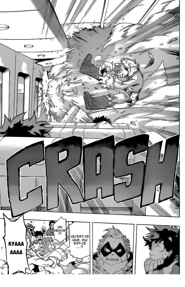 Read My Hero Academia FR Manga Online