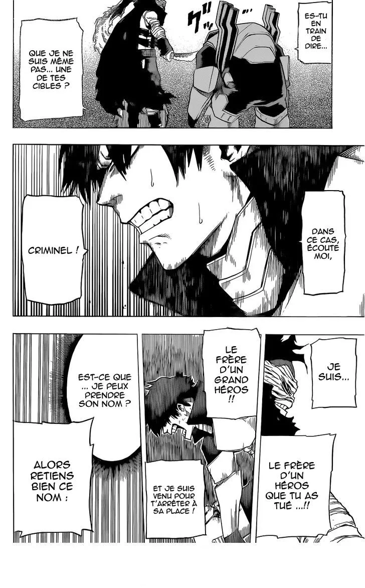 Read My Hero Academia FR Manga Online