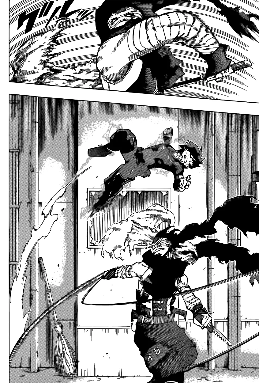 Read My Hero Academia FR Manga Online