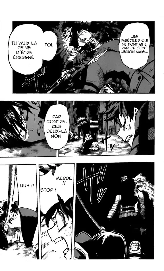 Read My Hero Academia FR Manga Online