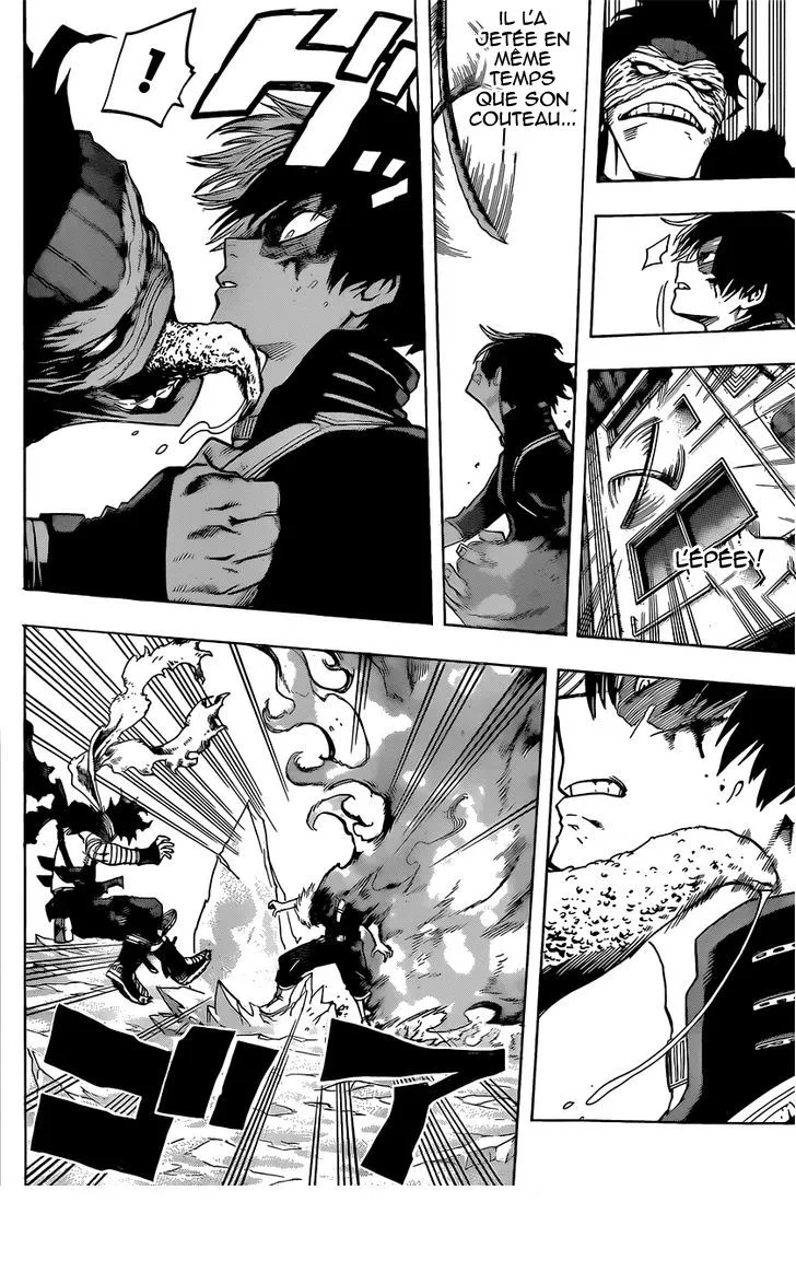 Read My Hero Academia FR Manga Online