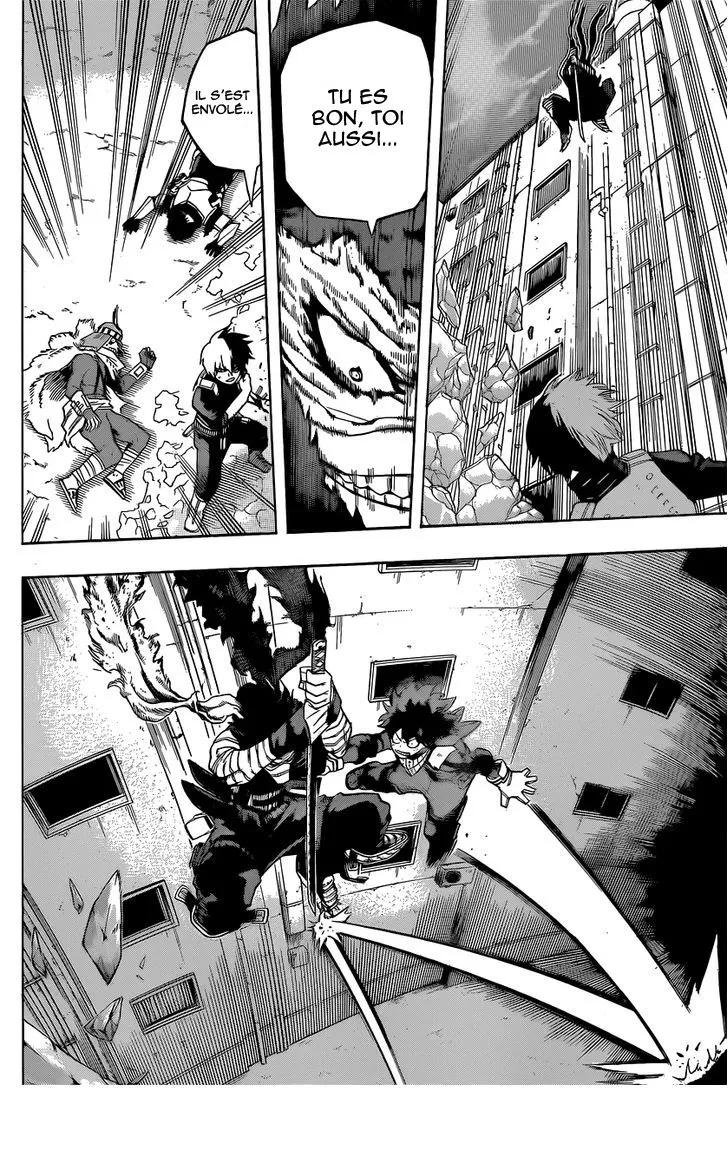 Read My Hero Academia FR Manga Online