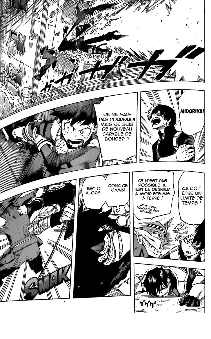 Read My Hero Academia FR Manga Online