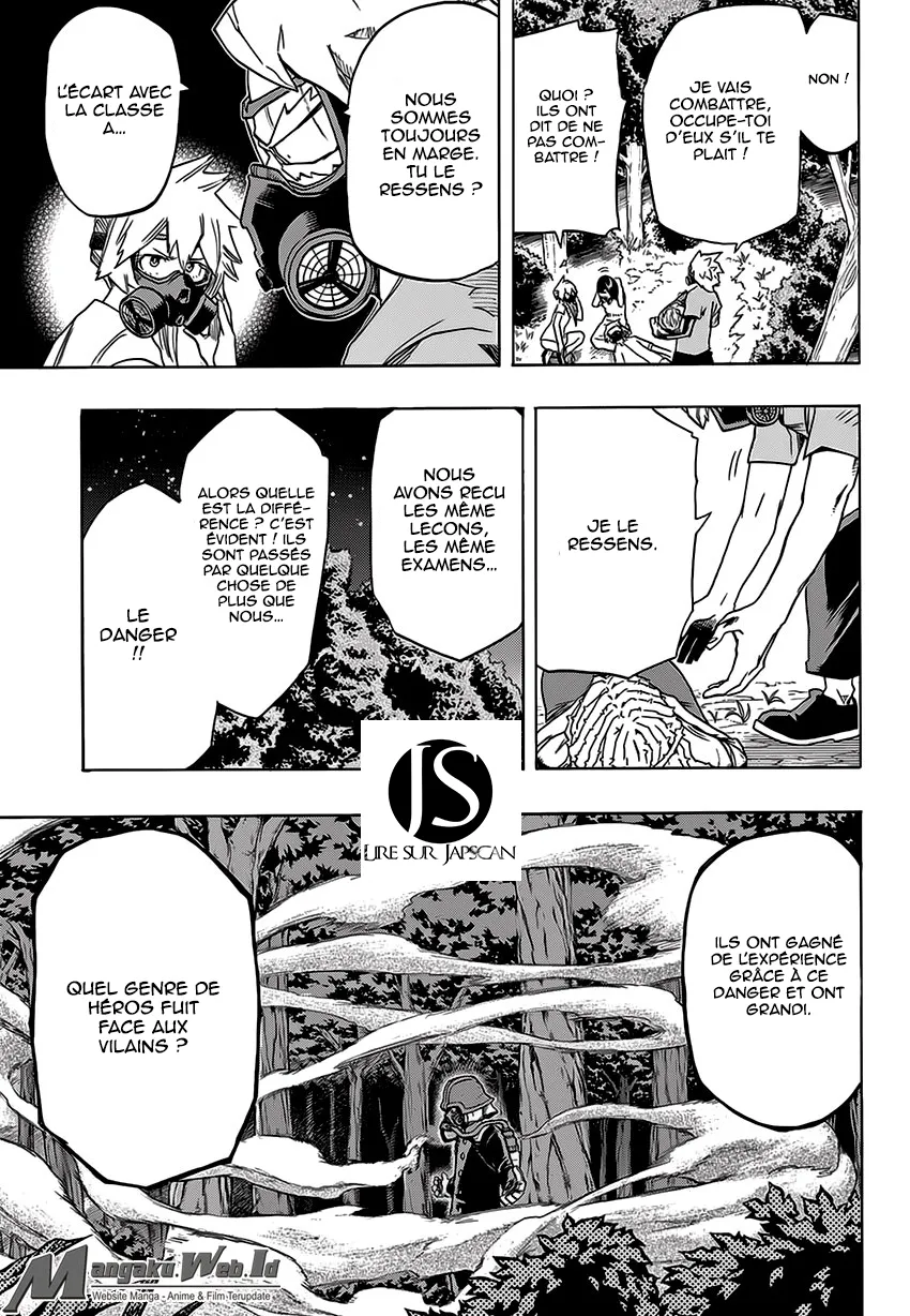Read My Hero Academia FR Manga Online