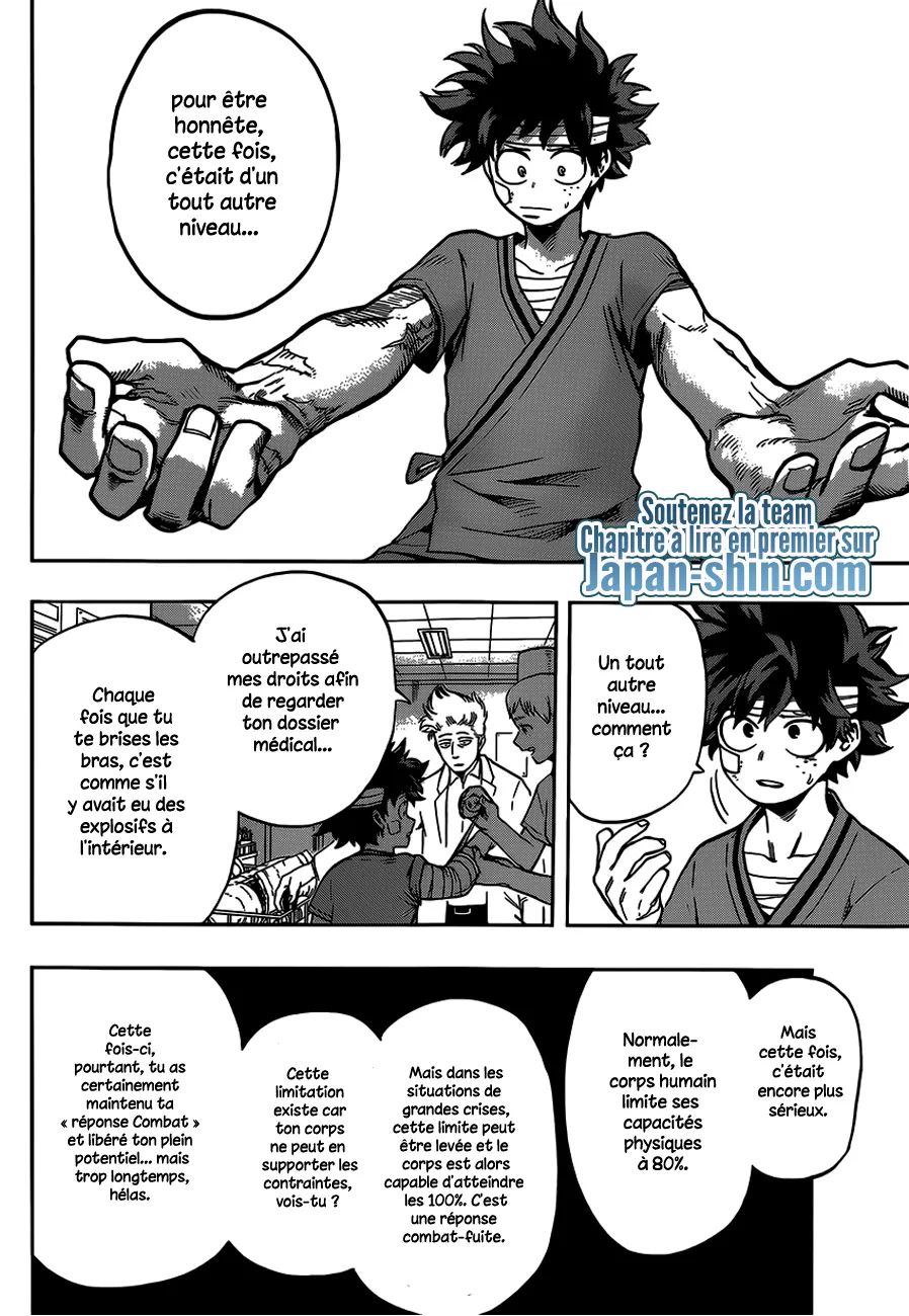 Read My Hero Academia FR Manga Online