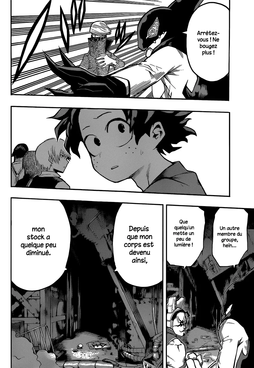 Read My Hero Academia FR Manga Online