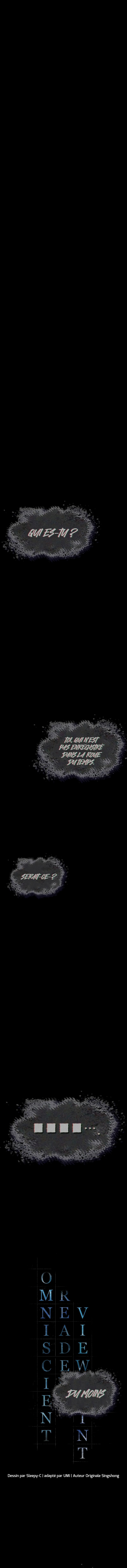 Read Omniscient Reader’s Viewpoint FR Manga Online