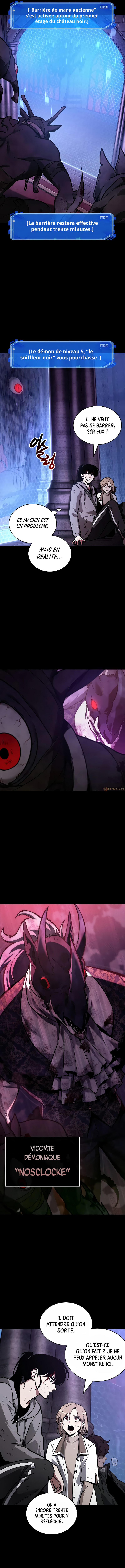 Read Omniscient Reader’s Viewpoint FR Manga Online