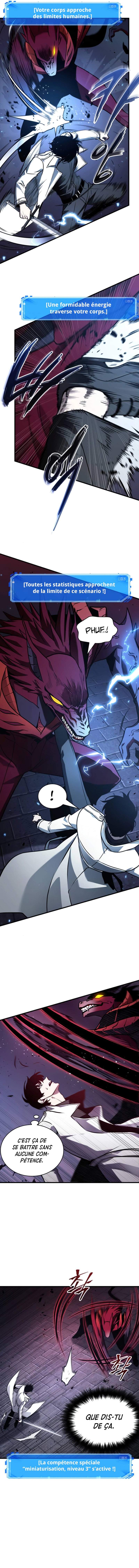 Read Omniscient Reader’s Viewpoint FR Manga Online