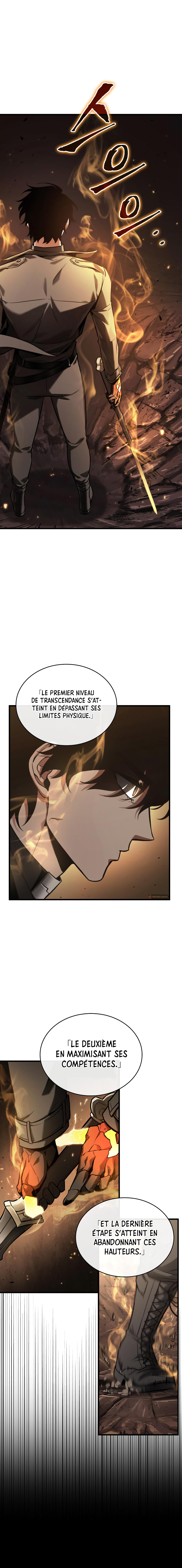 Read Omniscient Reader’s Viewpoint FR Manga Online